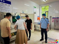 聚焦供餐风险 延吉市强化校园食物平安监管